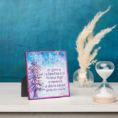  ouders maken Kerstmis magische inspiratie Fotoplaat (Insitu)