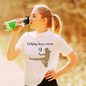 Ouders Matching Martial Arts Karate Kids Verjaarda T-shirt