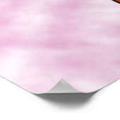 Ouders met een onfeilbare ouderdom poster (Hoek)