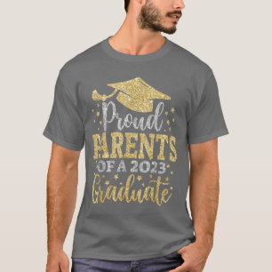 Ouders Senior 2023 Trots Moeder Van Een Klas Van 2 T-shirt