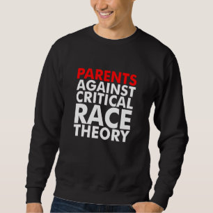Ouders tegen CRT Trui