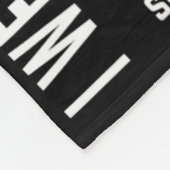 Ouders ter nagedachtenis van mensen die zich schul fleece deken (Hoek)