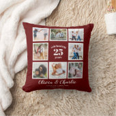 Ouders trouwdag FOTO op maat gemaakt   Kussen (Deken)