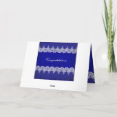 Ouders van de Kaart van de Groeten van de (Achterkant)