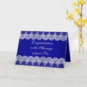 Ouders van de Kaart van de Groeten van de (Gele Bloem)