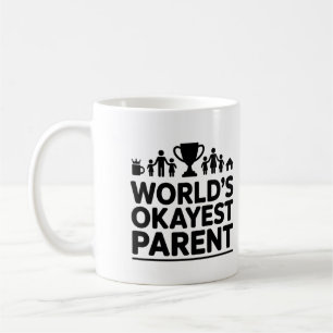 Ouders van de wereld - Funny Coffee Mok