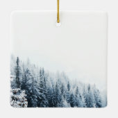 Ouders van het Ornament Bride - Wintersneeuw (Achterkant)