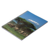 Ouders van Mt. Kilimanjaro Notitieboek (Linkerzijde)