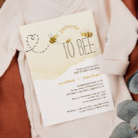 Ouders van zoete hommels voor bijenparen baby show