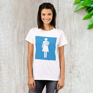 Ouders Zaal Gebrek Womens T-Shirt
