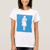 Ouders Zaal Gebrek Womens T-Shirt (Voorkant)