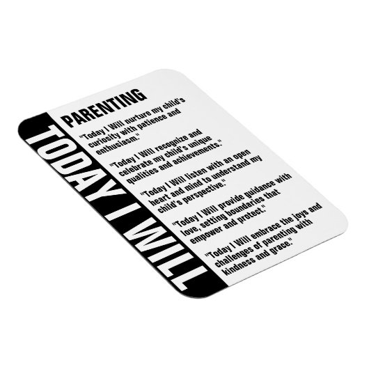 Ouderschap Doelen Herinnering aanpassen Magneet (Rechterzijde)