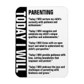 Ouderschap Doelen Herinnering aanpassen Magneet (Verticaal)