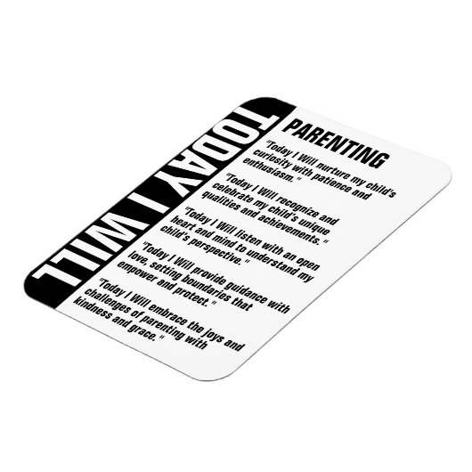 Ouderschap Doelen Herinnering aanpassen Magneet (Linkerzijde)