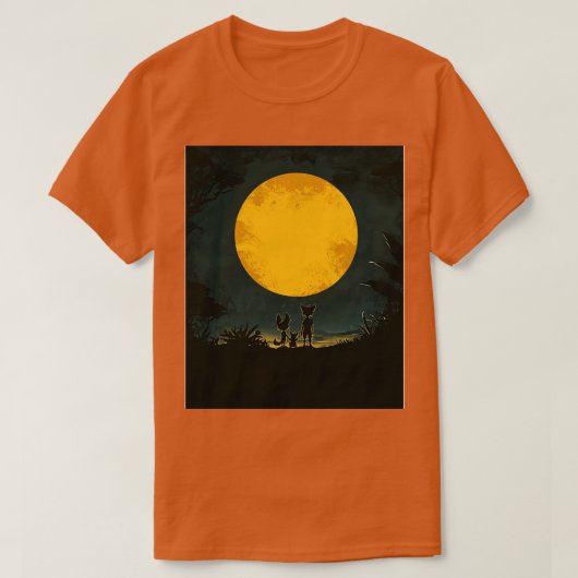 Ouderschap stijlen in Bluey T-shirt (Design voorkant)