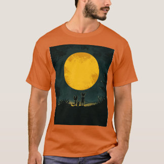 Ouderschap stijlen in Bluey T-shirt