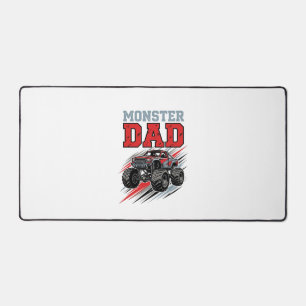 Ouderwet monster vintage monstertruck shirt ontwer bureaumat