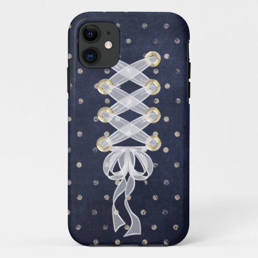 ouderwets Case-Mate iPhone case (Achterkant)