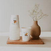 "Ouderwets" Cocktail Verjaardag Papieren Bekers