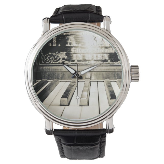 ouderwets horloge (Voorkant)