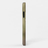 Ouderwets Roos Case-Mate iPhone Case (Achterkant/rechts)