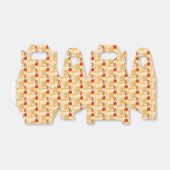 Ouderwetse appeltaart en ingrediënten bedankdoosjes (Uitgevouwen)