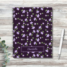 Ouderwetse Aquarel Geranium Klein Bloempatroon