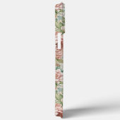 Ouderwetse botanische afbeeldingen, Meisjesachtig Case-Mate iPhone Case (Achterkant / Rechts)