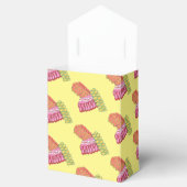 Ouderwetse Christmas Ribbon Snoep Vakantie Zoet Bedankdoosjes (Geopend)