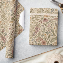 Ouderwetse Cottagecore met Wilde Bloemen