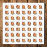 Ouderwetse drank servet<br><div class="desc">Nodig je vrienden uit voor ouderwetse drankjes en serveer ze met deze ouderwetse thema servetten! Dit ouderwetse ontwerp is te vinden op meer items in mijn winkel,  PageCreativeDesigns.</div>