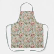 Ouderwetse Elegante Botanische Stijl