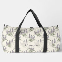 Ouderwetse Elegante Lupine & Bijen Botanisch Patro
