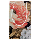 ouderwetse Floral Klein Cadeauzakje (Voorkant)