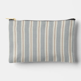 Ouderwetse Franse Blauw & Bruin - Neutrale Boerder Etui