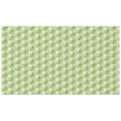 Ouderwetse groen-gele ecru patchworklook tafelkleed (Voorkant (Horizontaal))