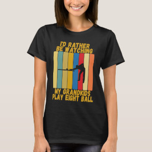 Ouderwetse Grootouders Liever Grootkinderen Acht  T-shirt