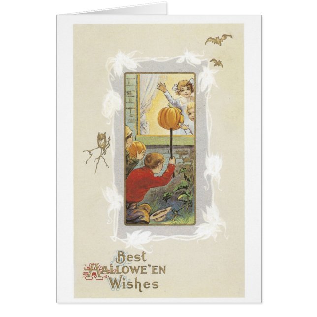 ouderwetse Halloween (Voorkant)