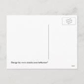  Ouderwetse Home Keuken Kerstkaarten Feestdagenkaart (Achterkant)