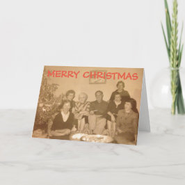 Ouderwetse Kaart (circa 1950)