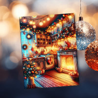 Ouderwetse kerstgroeten