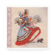 Ouderwetse kerstinkopen