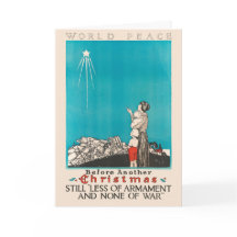 Ouderwetse Kerstmis Vrede