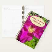 Ouderwetse Klimplanner Planner (Display)