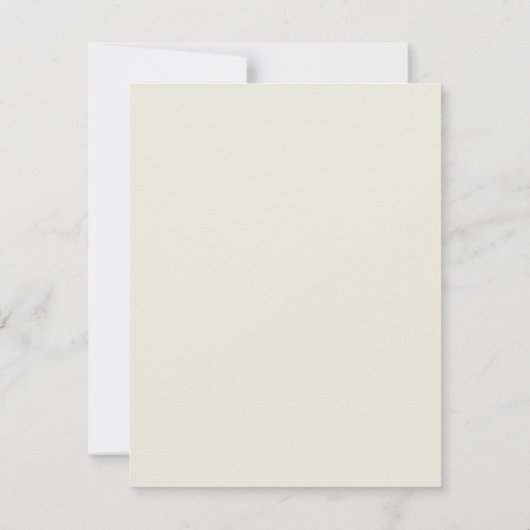 Ouderwetse liefde en romantiek op het strand uitno kaart (Achterkant)