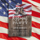  ouderwetse militaire robots Vlag VS Kaart