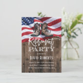  ouderwetse militaire robots Vlag VS Kaart (Staand voorkant)