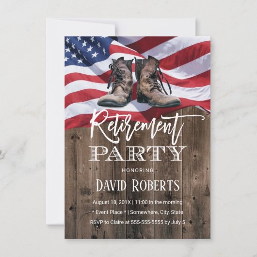  ouderwetse militaire robots Vlag VS Kaart (Voorkant)