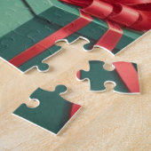 Ouderwetse Moeder en Kinderen Moederdag 520-delige Legpuzzel (Zijkant)