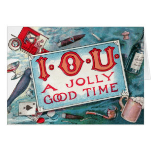 Ouderwetse Ondeugden Feest, Gokken Drinken Roken